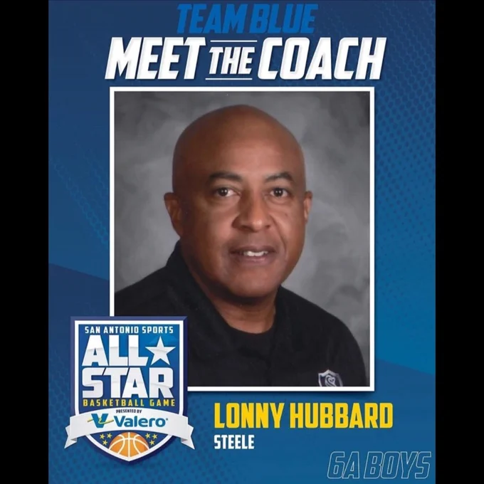 Lonny Hubbard team blue