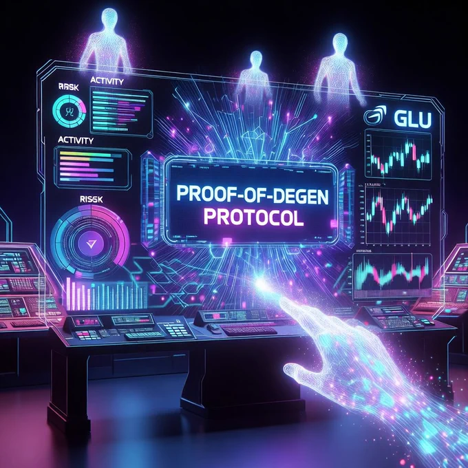 Proof-of-Degen Protocol
