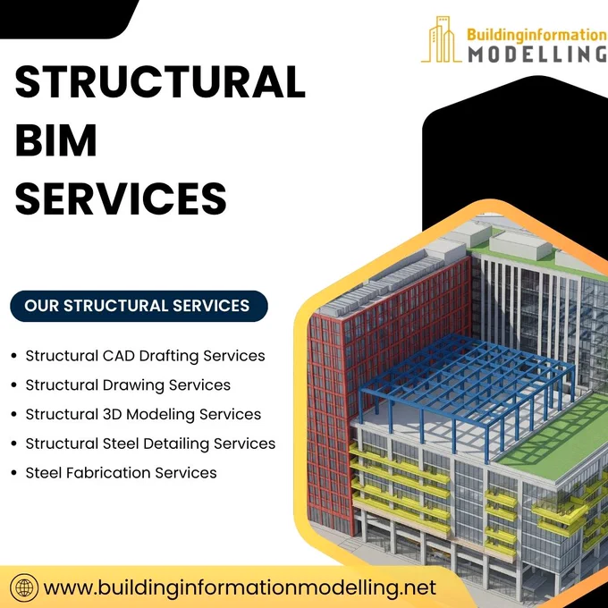 Structural BIM Services