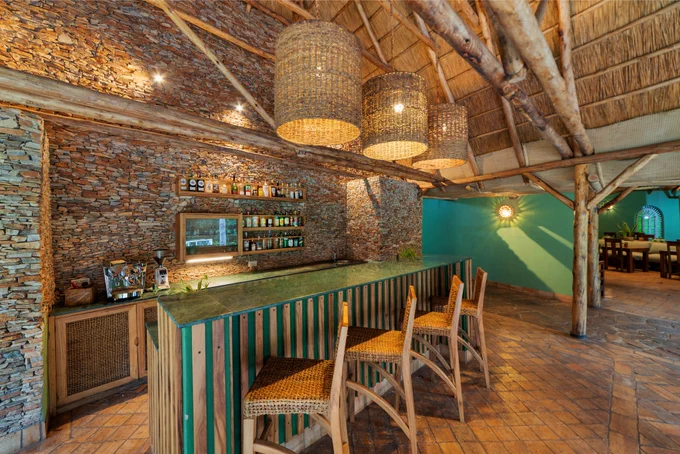 Bar Area at PLK