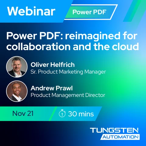 Power PDF flyer