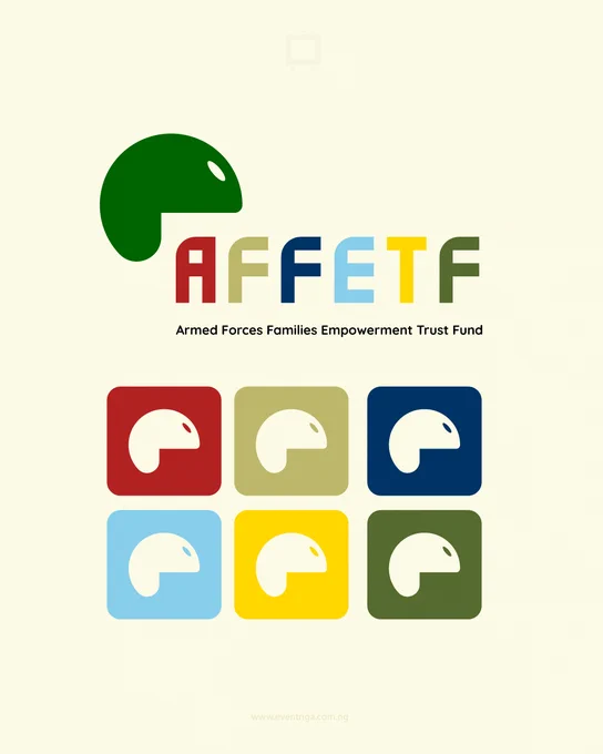 AFFETF Braand Logo Design