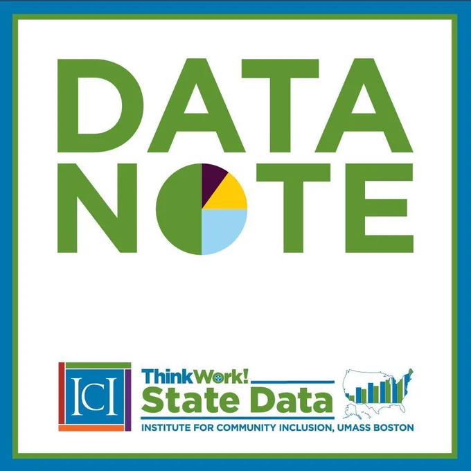 A graphic with the text "Data Note". Under that is the ICI ThinkWork! State Data Logo.