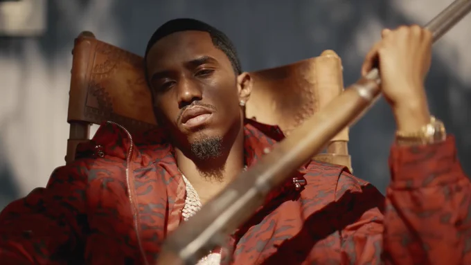 King Combs Shares Video for Kim Porter Tribute Track Produced by Kanye West