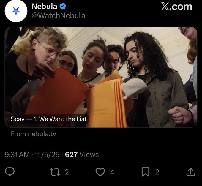 me (and my friend pallas!) on the thumbnail