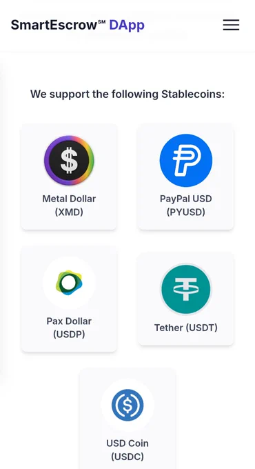 Stablecoins 