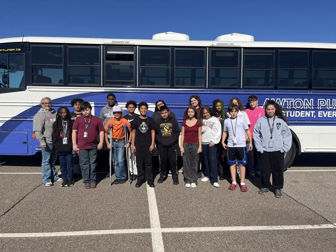FFA Trip