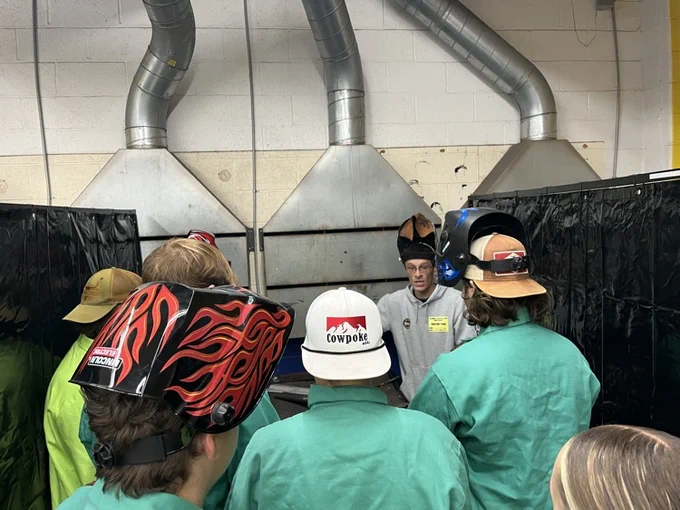 welding 