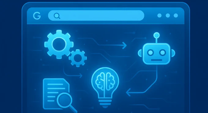 🚀Browsing just got agentic!
Google’s new AI Mode in Chrome (2025) turns your browser into a smart assistant that plans, learns & acts for you.
Discover how it’s reshaping productivity 👉 https://techsby24.blogspot.com/2025/11/ai-mode-chrome-agentic-2025.html

#GoogleChrome #AIMode #AgenticAI #productivity  #FutureOfBrowsing 