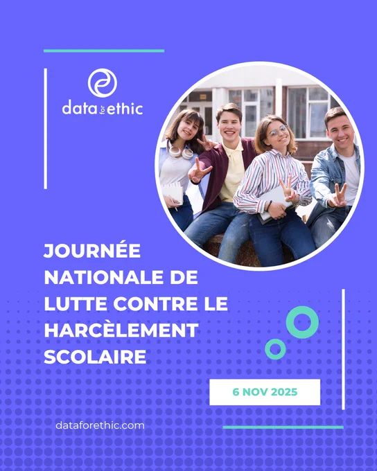 journée nationale de la lutte contre le harcèlement scolaire