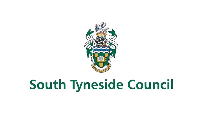 Logo for South Tyneside Council