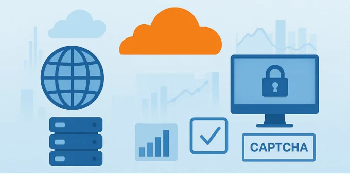 Cloudflare's Position in Global Web Infrastructure: Insights from IntelBee
