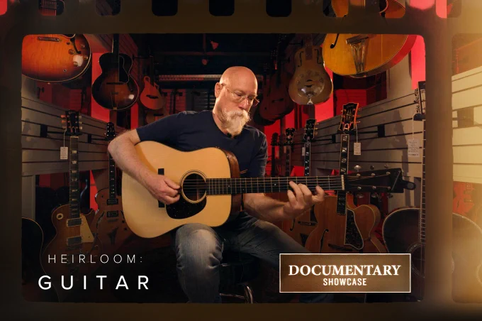 heirloom guitar