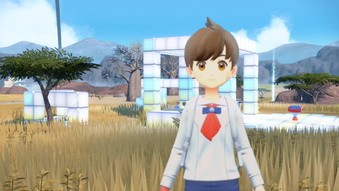 HEY IT'S ME FLORIAN POKÉMON HIII :D