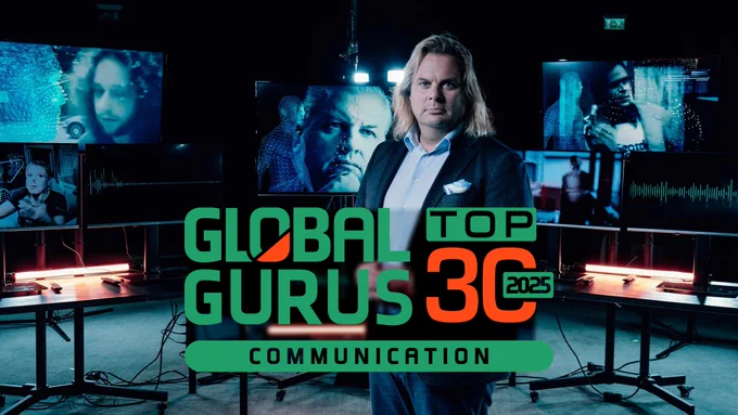 Mark Bowden ranked as one of the Top Communication Keynote Speakers in the world.
