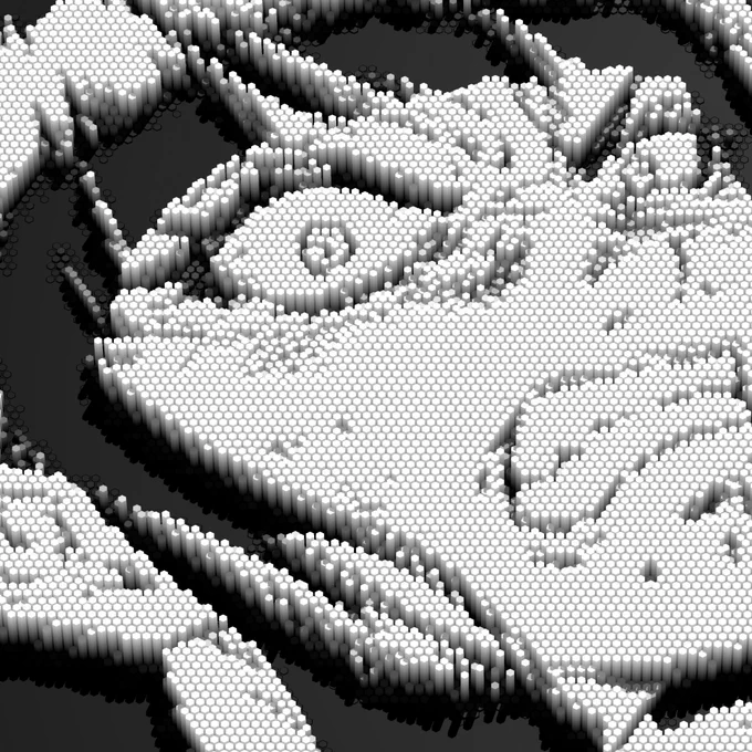 Tetsuo logo by @Macro_Harder
