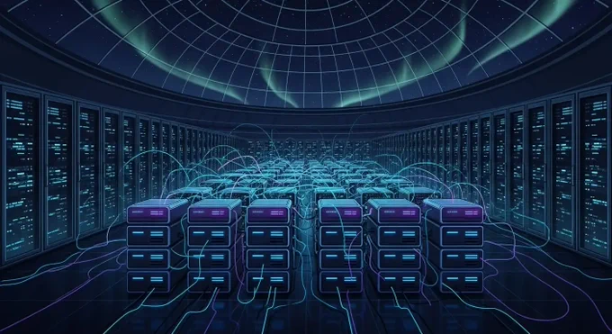 The future of AI supercomputing is here!
Meet Solstice — the NVIDIA × Oracle DOE AI supercomputer with 100K Blackwell GPUs, built to power scientific breakthroughs.

Read full story 🔗 https://techsby24.blogspot.com/2025/11/nvidia-oracle-doe-ai-supercomputer-solstice.html

#NVIDIA #Oracle #AI #Supercomputer #TechNews #Innovation #Blackwell 