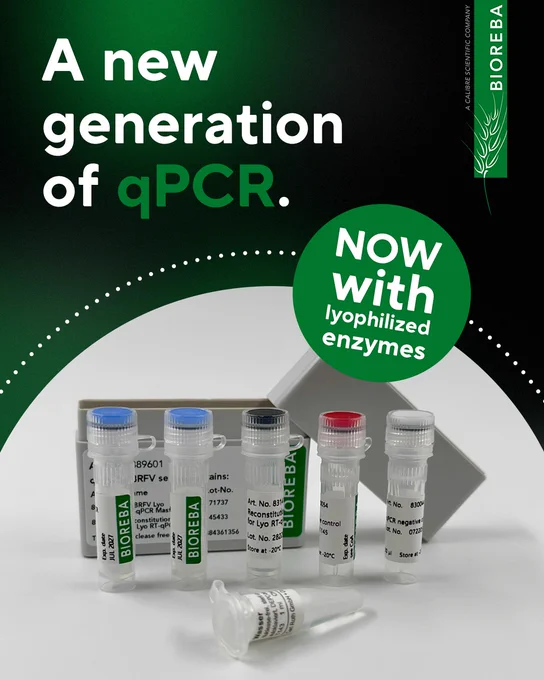 A new generation of qPCR to detect plant pathogens.