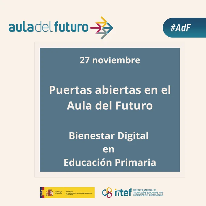 Imagen de difusión de la jornada