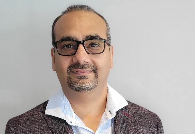 ULethbridge's Dr. Nehal Thakor