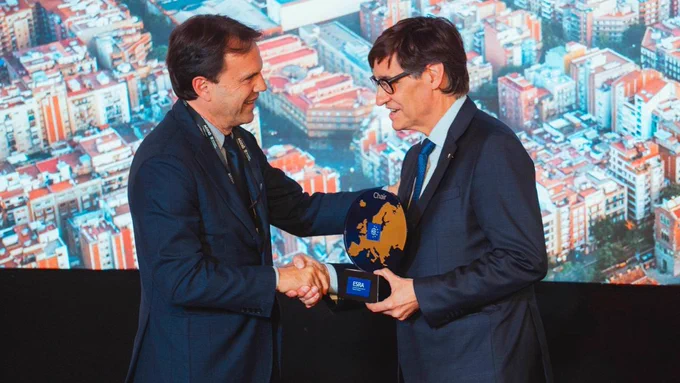 Catalunya assumeix la presidència de l'Aliança de Regions Europees de Semiconductors