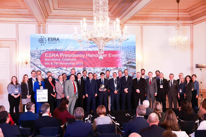 Catalunya assumeix la presidència de l'Aliança de Regions Europees de Semiconductors
