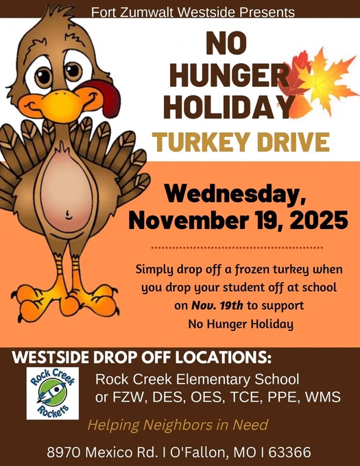 No Hunger Holiday 