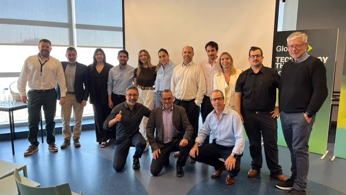 Líderes de GeneXus, Valkimia, K2B Tools y WorkWithPlus, presentes en el lanzamiento de GeneXus Next en Chile