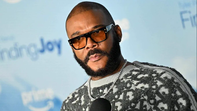 Tyler Perry Drops $1.4M to Keep SNAP Families Fed During Shutdown