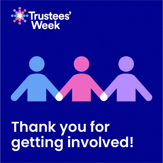 Thank you for getting involved.