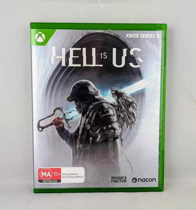 Hell is Us on Xbox Series X