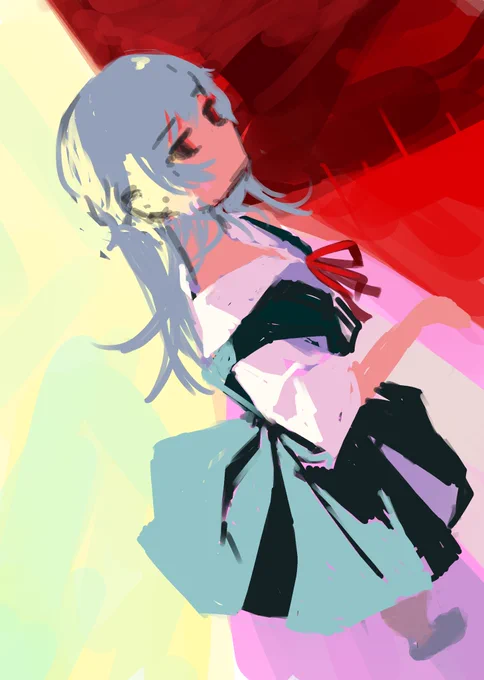 最近エヴァをみました