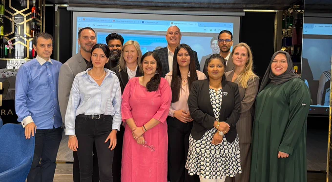 Dubai 2025 Venture Capital World Summit 2nd Edition