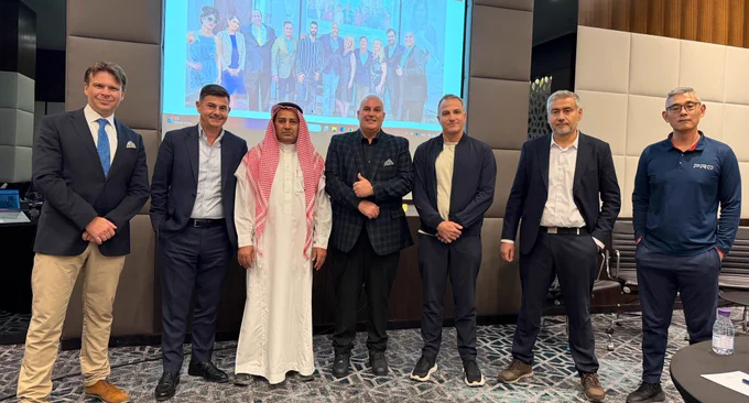 Riyadh 2025 Venture Capital World Summit 1st Edition