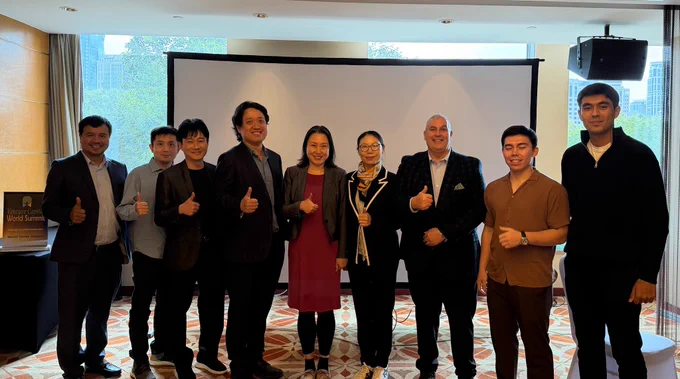Shanghai 2025 Venture Capital World Summit 1st Edition