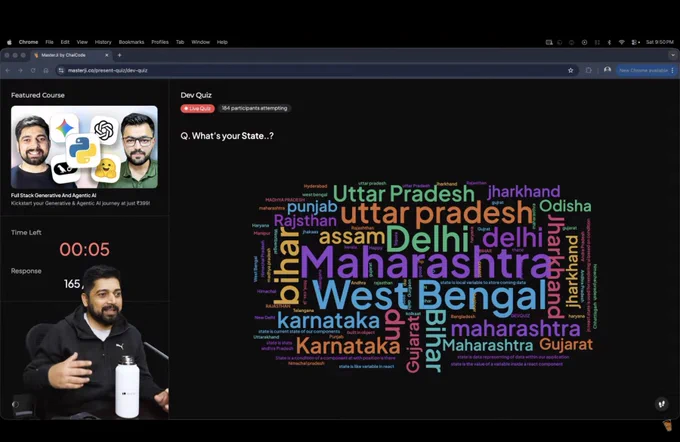 Chai aur Quiz