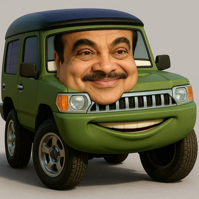 Indian Sir Axlerod
