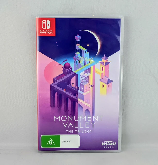 Monument Valley: The Trilogy on Nintendo Switch