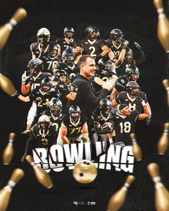 Bowl Bound!