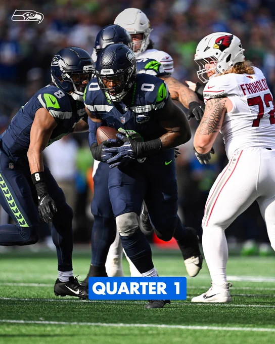 Demarcus Lawrence Touchdown Quarter 1