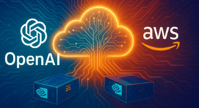 🚀 OpenAI's $38B AWS mega-deal is revolutionizing cloud AI! Explore integrations, trends & 2025 impacts in our deep dive. https://techsby24.blogspot.com/2025/11/openai-aws-partnership-2025.html

 #OpenAI #AWS #GenerativeAI #CloudComputing #AI 