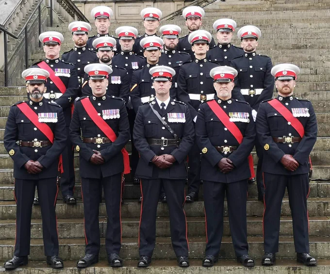 Liverpool Detachment