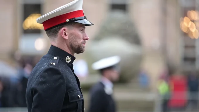 Liverpool Detachment