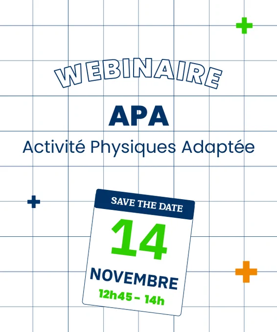 Au programme :
🍽️ #diabete et alimentation au quotidien
🏃‍♀️ Prise en charge du patient diabétique : mesures non médicamenteuses (programme nutritionnel, lutte contre la sédentarité, activité physique, ..)