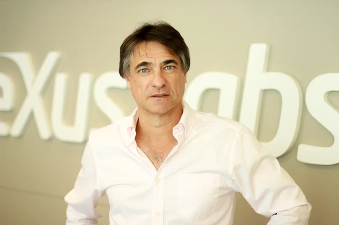 Nicolás Jodal, Cofundador y CEO de GeneXus