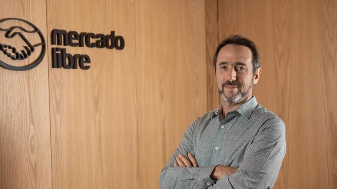 Marcos Galperin, fundador y CEO de Mercado Libre