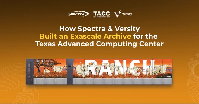 Spectra Logic and Versity TACC Case Study