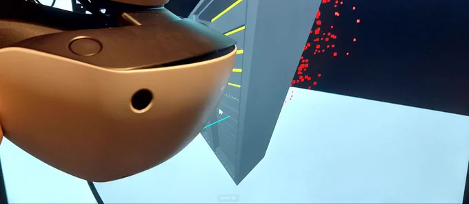 Data center VR