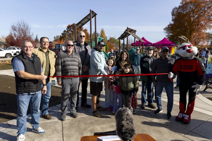 Moda Assist Dallas Park Opening