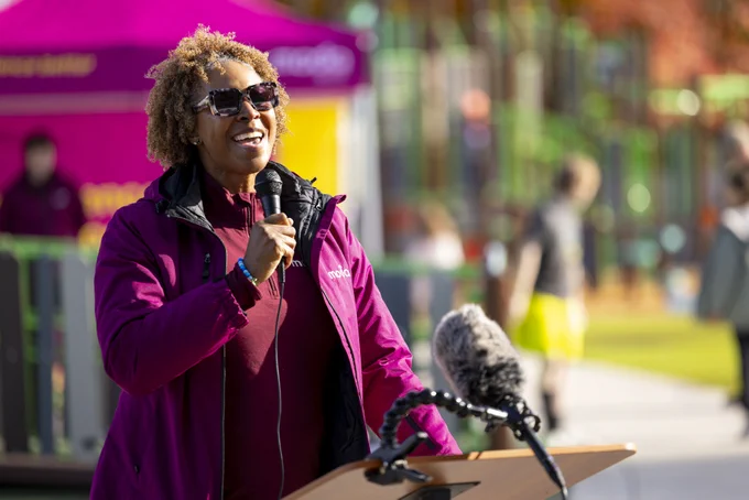 Moda Assist Dallas Park Opening